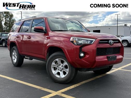 2024 Toyota 4Runner SR5