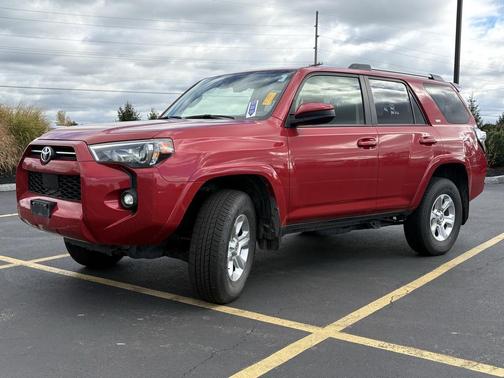 2024 Toyota 4Runner SR5