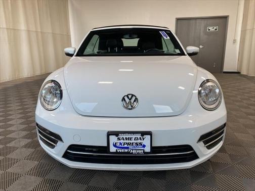 2019 Volkswagen Beetle 2.0T S