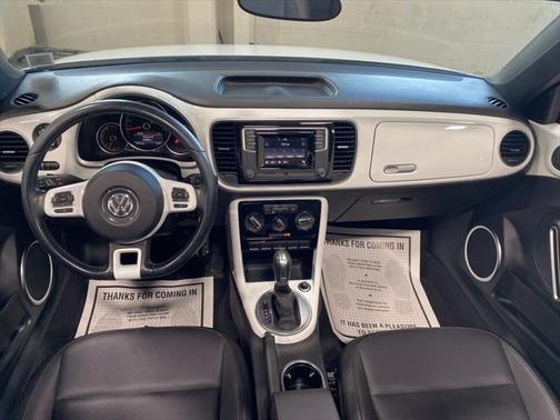 2019 Volkswagen Beetle 2.0T S