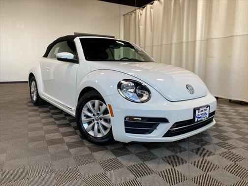 2019 Volkswagen Beetle 2.0T S
