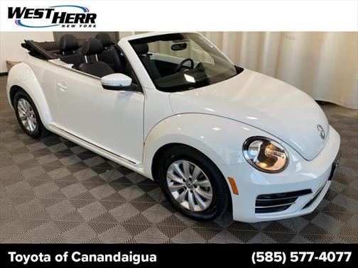 2019 Volkswagen Beetle 2.0T S