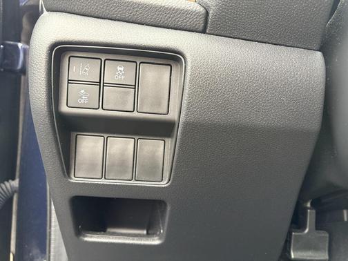 2020 Honda CR-V AWD EX