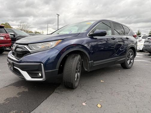 2020 Honda CR-V AWD EX