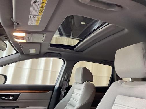 2020 Honda CR-V AWD EX