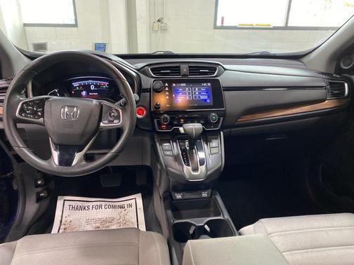 2020 Honda CR-V AWD EX