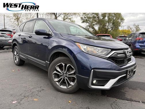 2020 Honda CR-V AWD EX