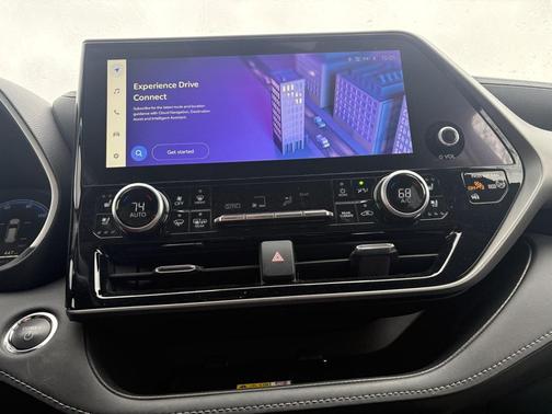 2023 Toyota Highlander Hybrid Limited