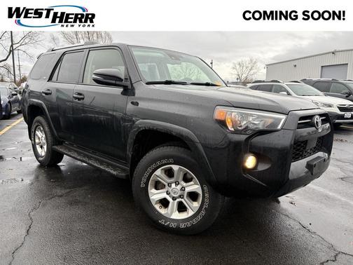 2020 Toyota 4Runner SR5 Premium
