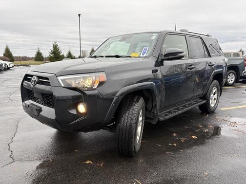 2020 Toyota 4Runner SR5 Premium