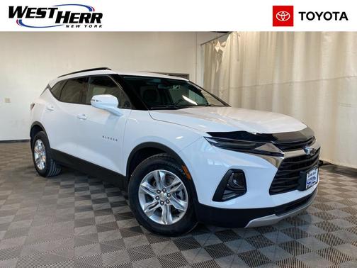 2020 Chevrolet Blazer 2LT