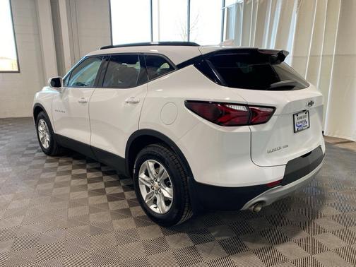 2020 Chevrolet Blazer 2LT