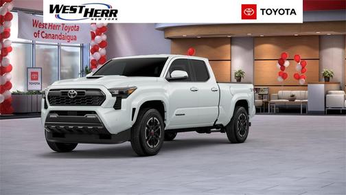 2025 Toyota Tacoma TRD Sport