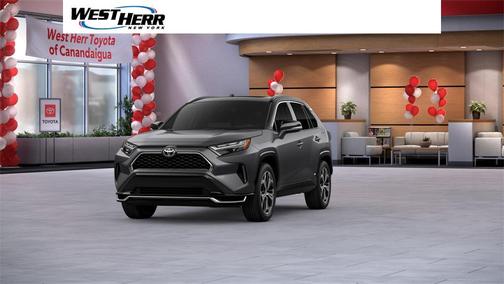 2025 Toyota RAV4 Hybrid SE