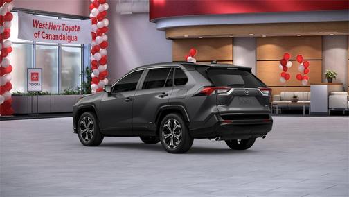 2025 Toyota RAV4 Hybrid SE