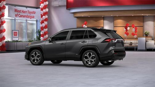 2025 Toyota RAV4 Hybrid SE
