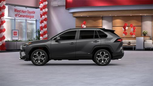 2025 Toyota RAV4 Hybrid SE
