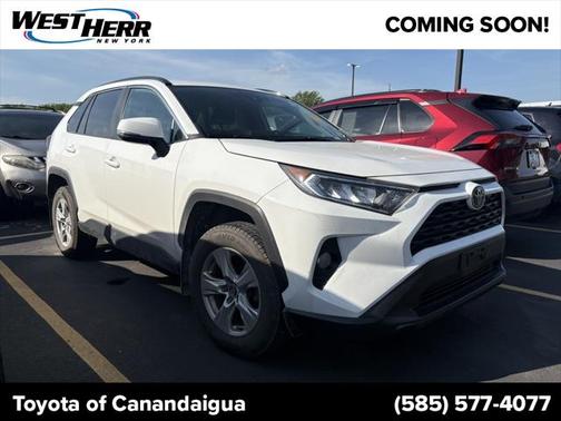 2020 Toyota RAV4 XLE