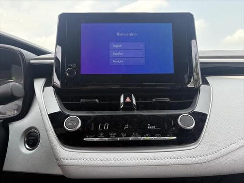 2024 Toyota Corolla Hybrid SE
