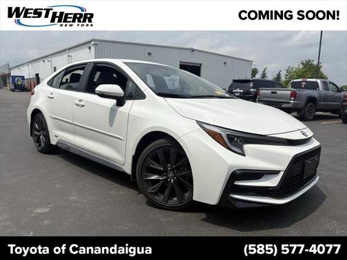 2024 Toyota Corolla Hybrid SE