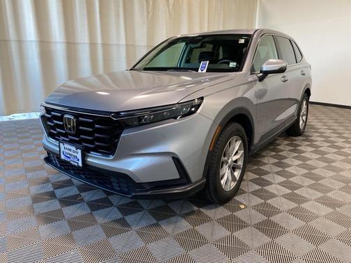 2024 Honda CR-V EX AWD
