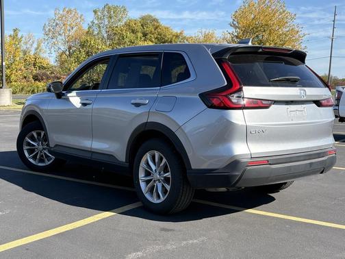 2024 Honda CR-V EX AWD