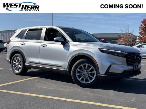 2024 Honda CR-V EX AWD