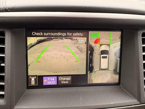 2020 INFINITI QX60 Signature Edition