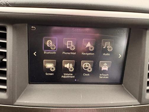 2020 INFINITI QX60 Signature Edition