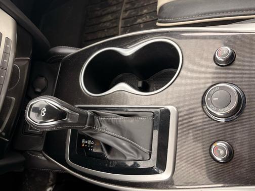 2020 INFINITI QX60 Signature Edition