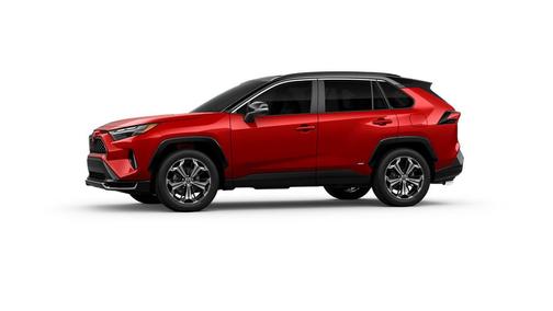 2025 Toyota RAV4 Hybrid SE