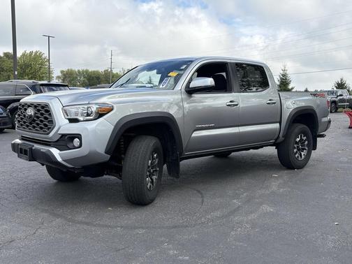 2022 Toyota Tacoma TRD Off Road