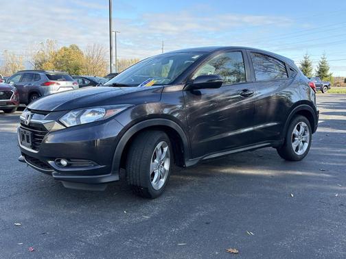 2016 Honda HR-V EX