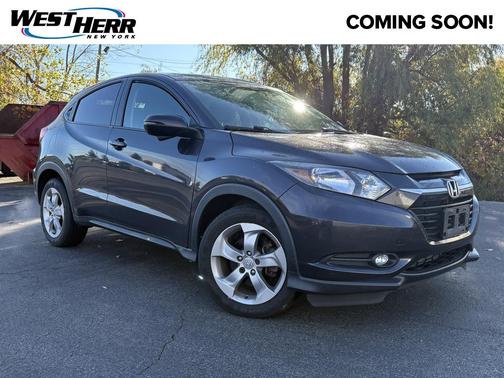 2016 Honda HR-V EX