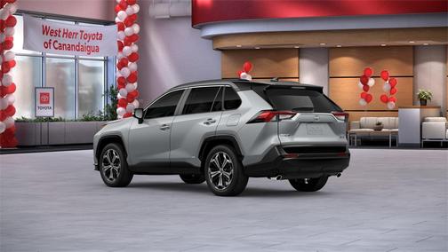 2025 Toyota RAV4 Hybrid SE