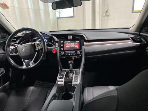 2020 Honda Civic EX