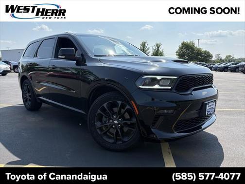 2022 Dodge Durango R/T AWD