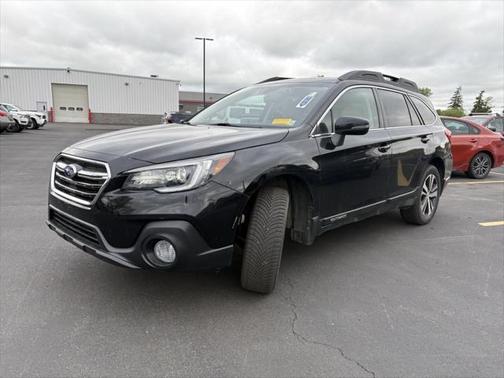 2018 Subaru Outback 2.5i Limited