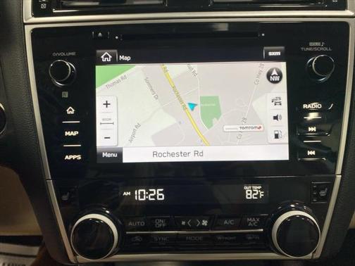 2018 Subaru Outback 2.5i Limited