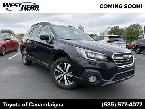 2018 Subaru Outback 2.5i Limited