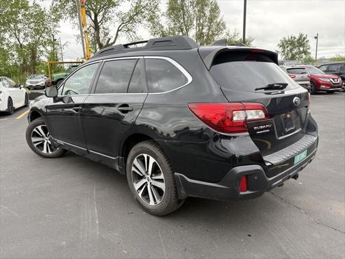 2018 Subaru Outback 2.5i Limited