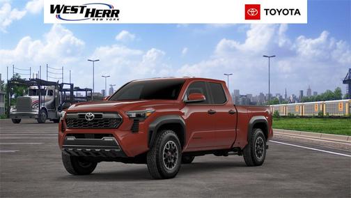 2025 Toyota Tacoma TRD Off-Road