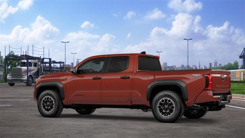 2025 Toyota Tacoma TRD Off-Road