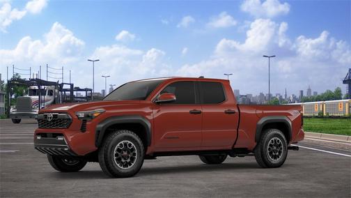 2025 Toyota Tacoma TRD Off-Road