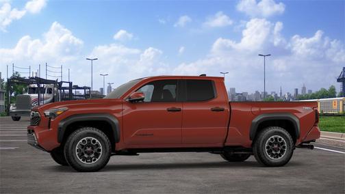 2025 Toyota Tacoma TRD Off-Road