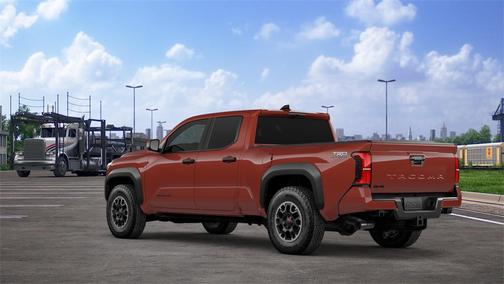 2025 Toyota Tacoma TRD Off-Road
