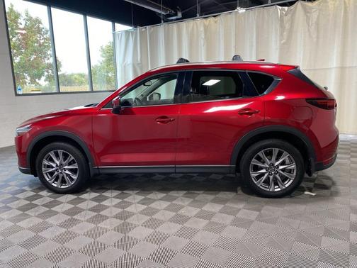 2019 Mazda CX-5 Grand Touring Reserve