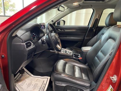 2019 Mazda CX-5 Grand Touring Reserve