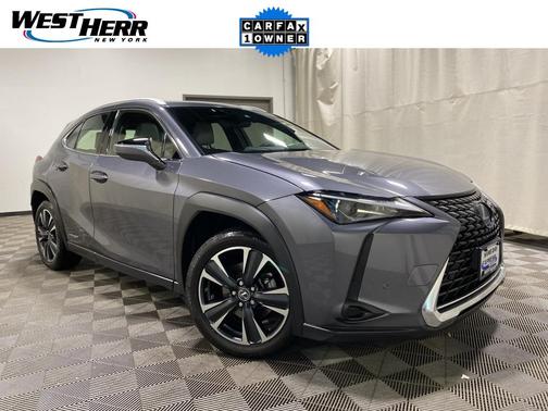 2021 Lexus UX 250h Base