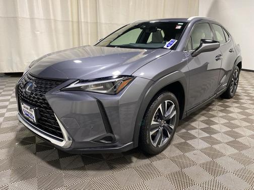 2021 Lexus UX 250h Base
